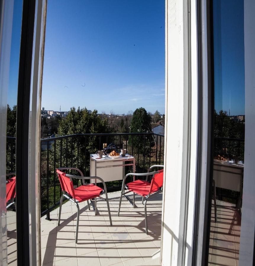 Appartamento La Terrasse Du Colombier Limoges Esterno foto