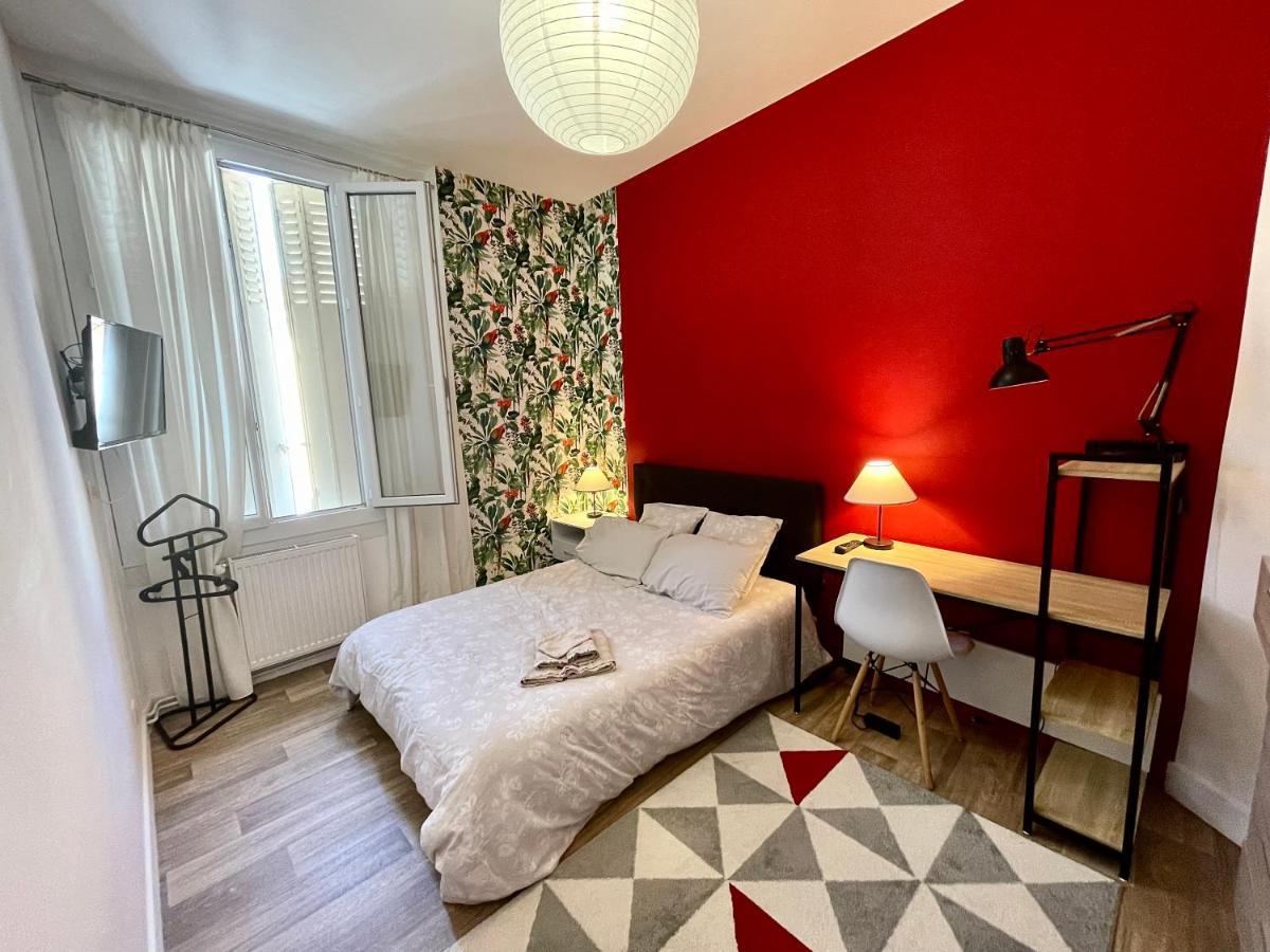 Appartamento La Terrasse Du Colombier Limoges Esterno foto