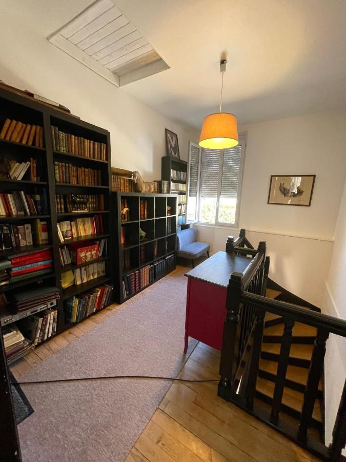 Appartamento La Terrasse Du Colombier Limoges Esterno foto